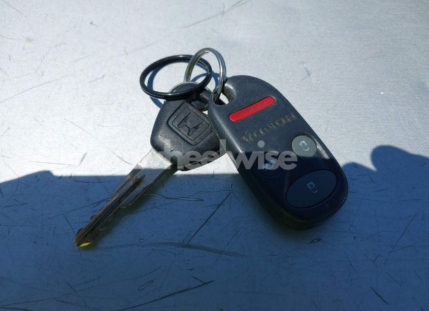 Photo 11 of 1999 Honda Accord EX V6 (VIN 1HGCG1659XA007004)