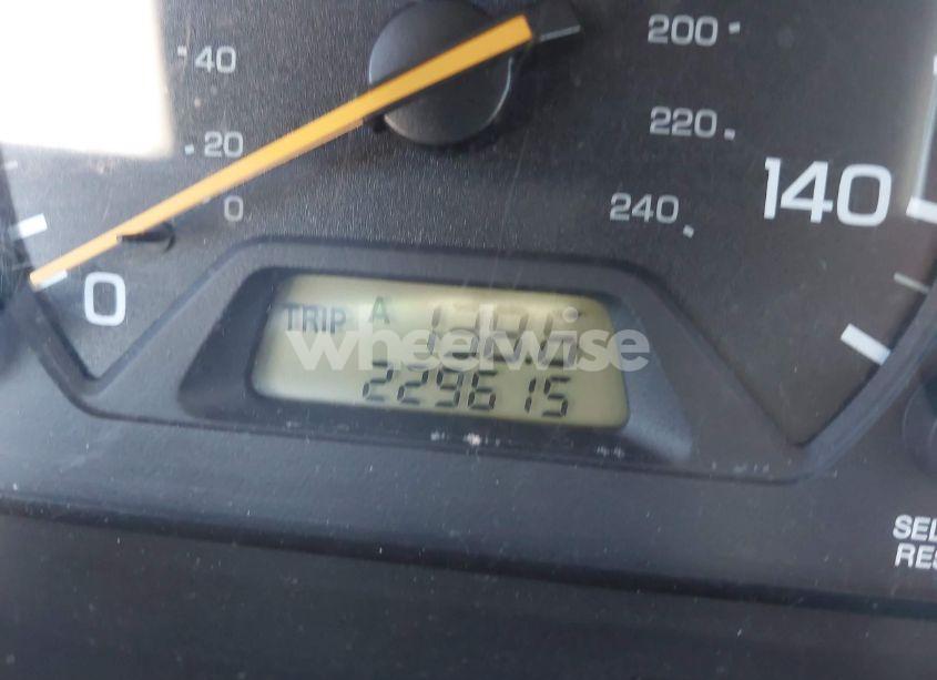 Photo 15 of 1999 Honda Accord EX V6 (VIN 1HGCG1659XA007004)