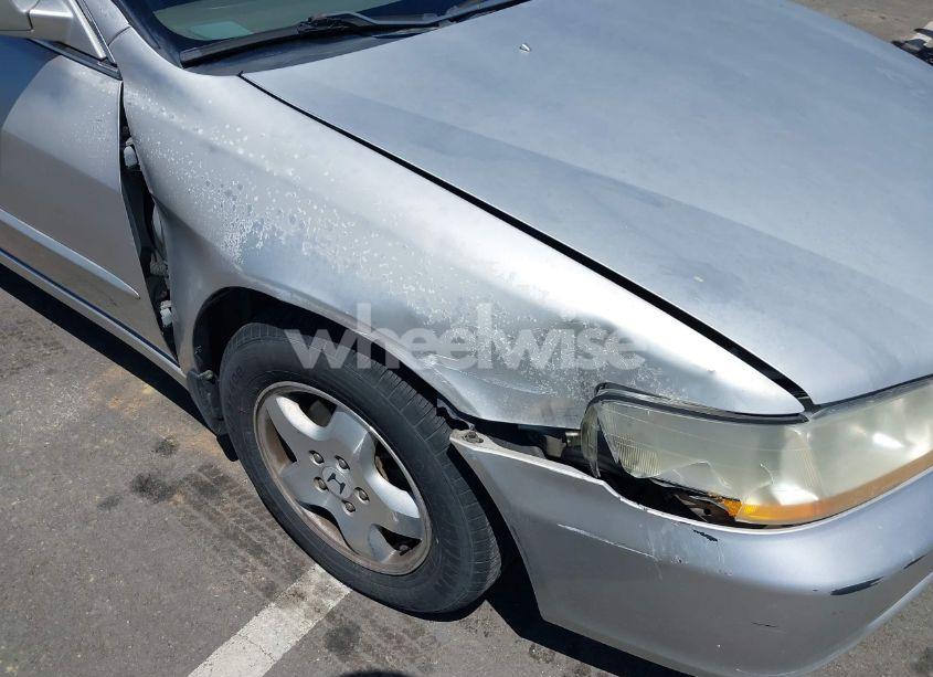 Photo 6 of 1999 Honda Accord EX V6 (VIN 1HGCG1659XA007004)
