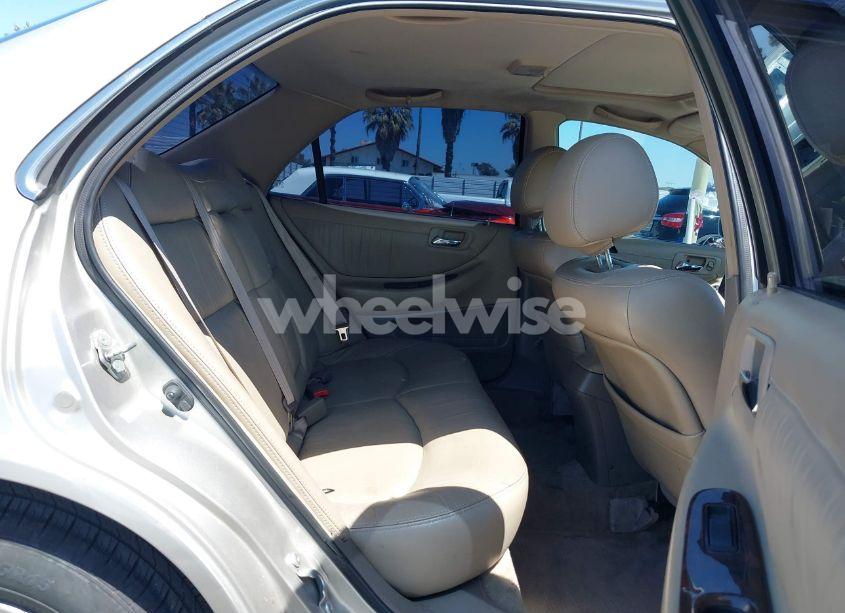 Photo 8 of 1999 Honda Accord EX V6 (VIN 1HGCG1659XA007004)