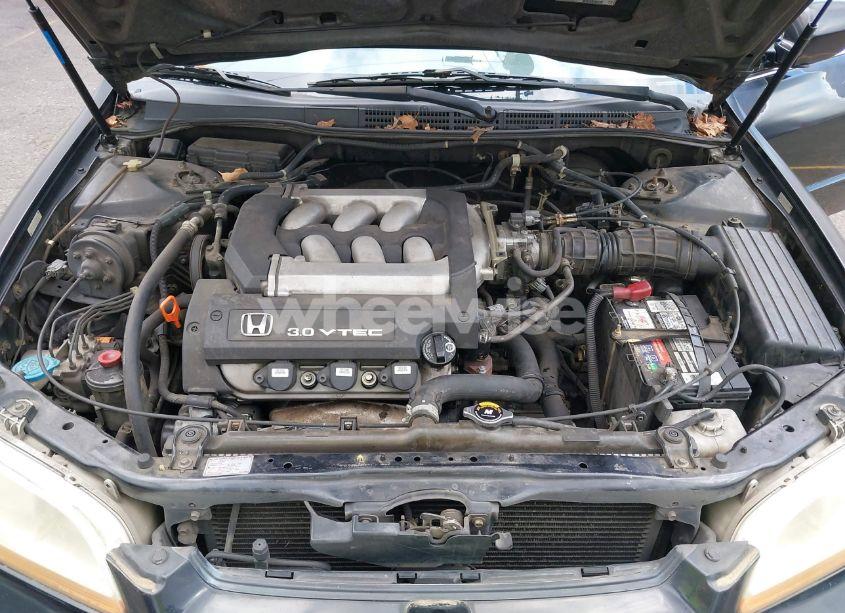 Photo 10 of 2000 Honda Accord 3.0 EX (VIN 1HGCG1659YA018277)