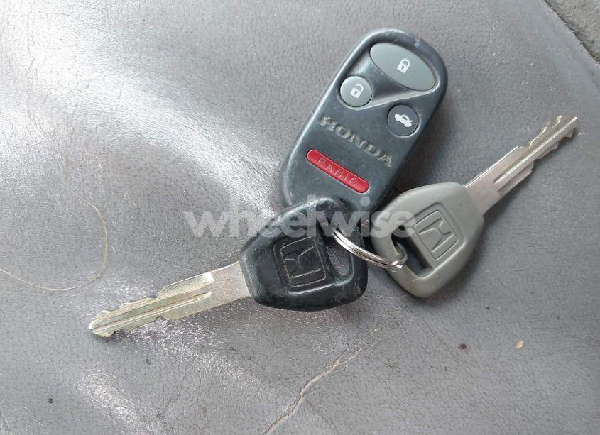 Photo 11 of 2000 Honda Accord 3.0 EX (VIN 1HGCG1659YA018277)