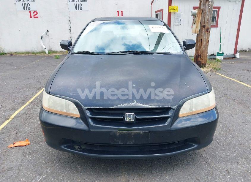 Photo 12 of 2000 Honda Accord 3.0 EX (VIN 1HGCG1659YA018277)