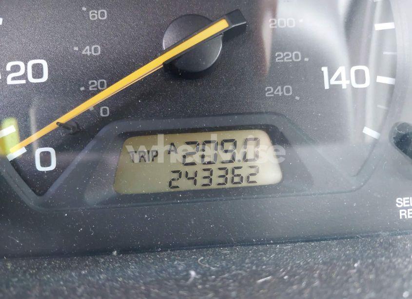 Photo 15 of 2000 Honda Accord 3.0 EX (VIN 1HGCG1659YA018277)