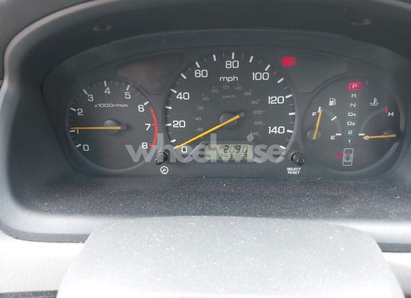 Photo 7 of 2000 Honda Accord 3.0 EX (VIN 1HGCG1659YA018277)