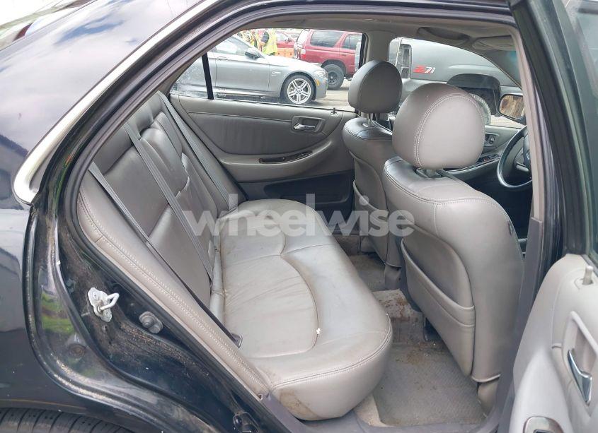 Photo 8 of 2000 Honda Accord 3.0 EX (VIN 1HGCG1659YA018277)