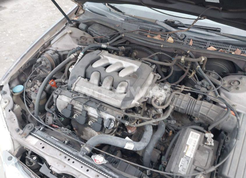 Photo 10 of 2000 Honda Accord 3.0 EX (VIN 1HGCG1659YA038836)