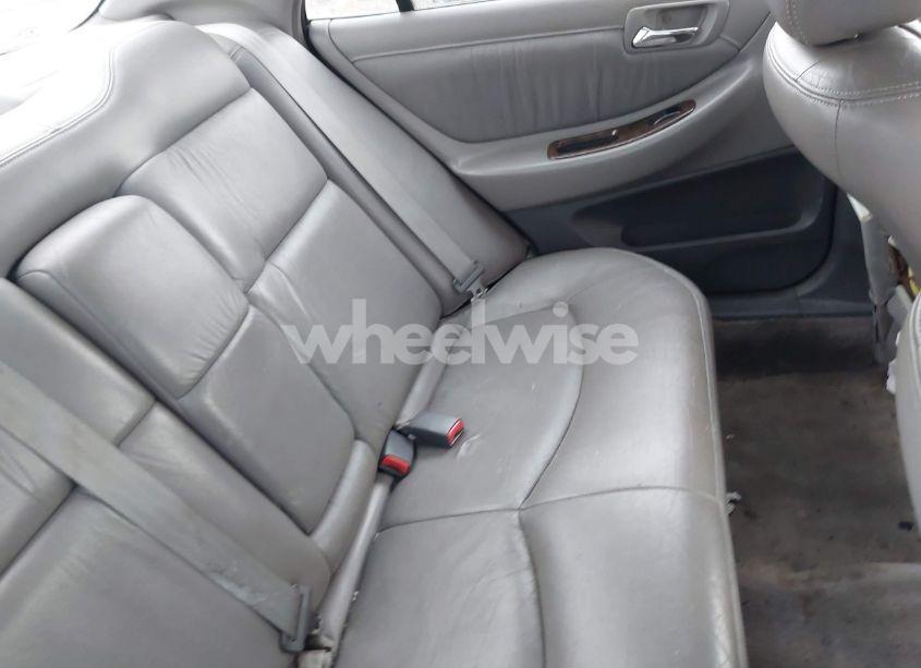 Photo 8 of 2000 Honda Accord 3.0 EX (VIN 1HGCG1659YA038836)