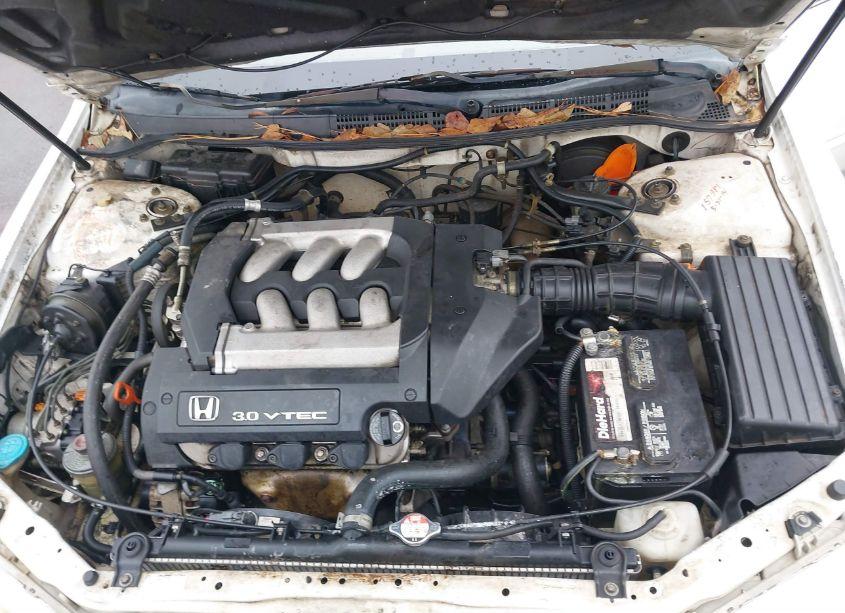 Photo 10 of 2000 Honda Accord 3.0 EX (VIN 1HGCG1659YA078995)