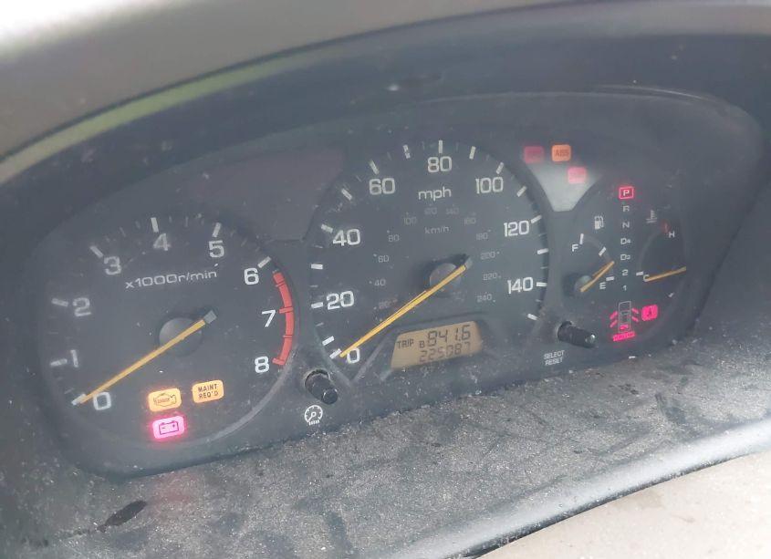 Photo 7 of 2000 Honda Accord 3.0 EX (VIN 1HGCG1659YA078995)