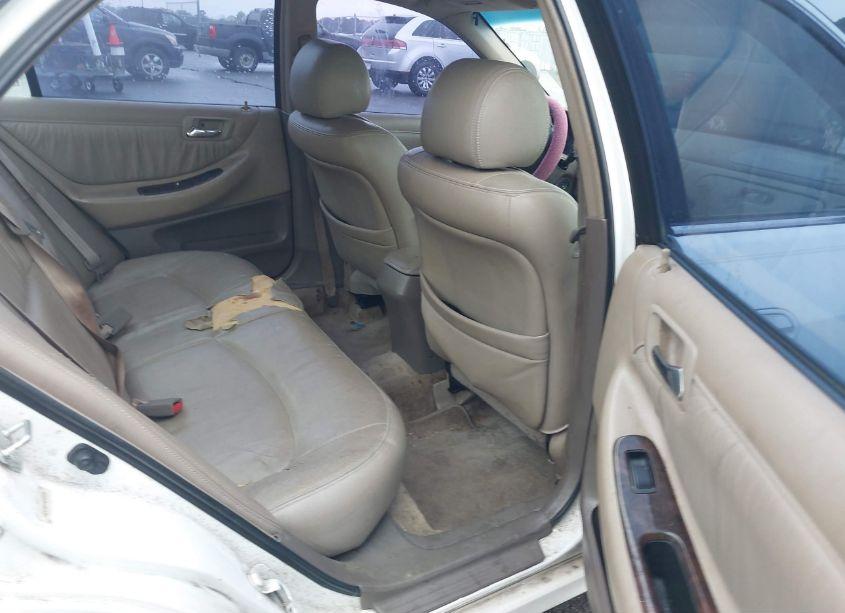 Photo 8 of 2000 Honda Accord 3.0 EX (VIN 1HGCG1659YA078995)