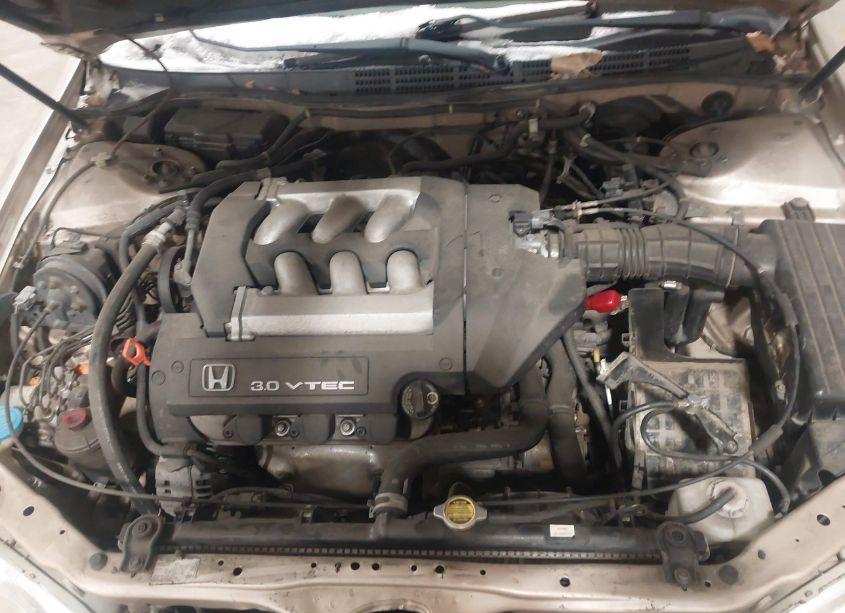 Photo 10 of 2000 Honda Accord 3.0 EX (VIN 1HGCG1659YA085218)