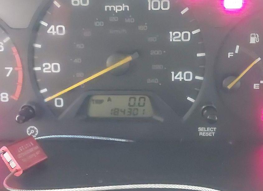 Photo 7 of 2000 Honda Accord 3.0 EX (VIN 1HGCG1659YA085218)