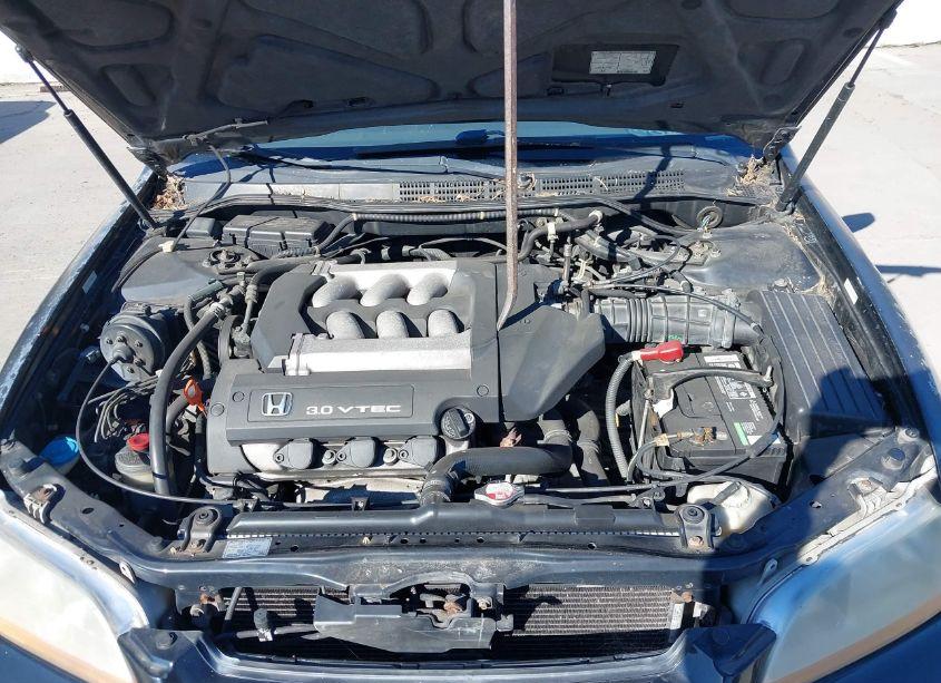 Photo 10 of 2000 Honda Accord 3.0 EX (VIN 1HGCG1659YA085428)