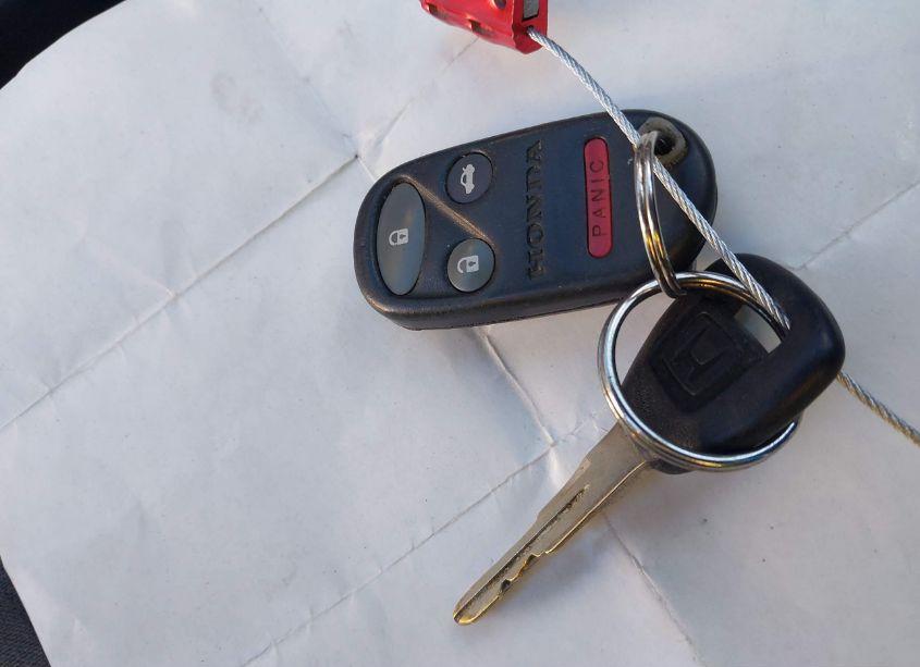 Photo 11 of 2000 Honda Accord 3.0 EX (VIN 1HGCG1659YA085428)