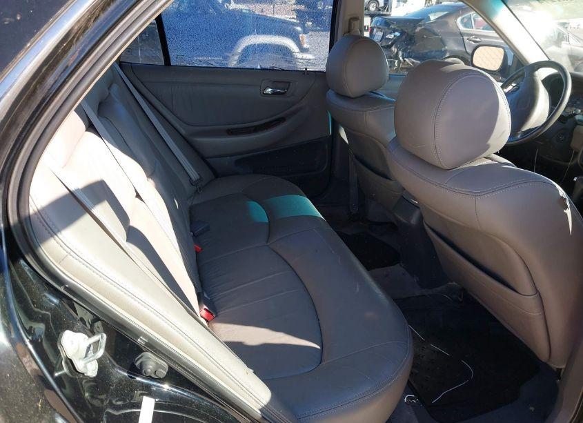 Photo 8 of 2000 Honda Accord 3.0 EX (VIN 1HGCG1659YA085428)