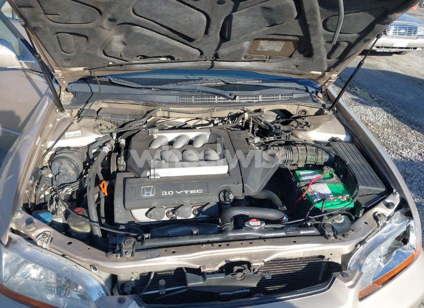 Photo 10 of 2000 Honda Accord 3.0 EX (VIN 1HGCG1659YA088751)
