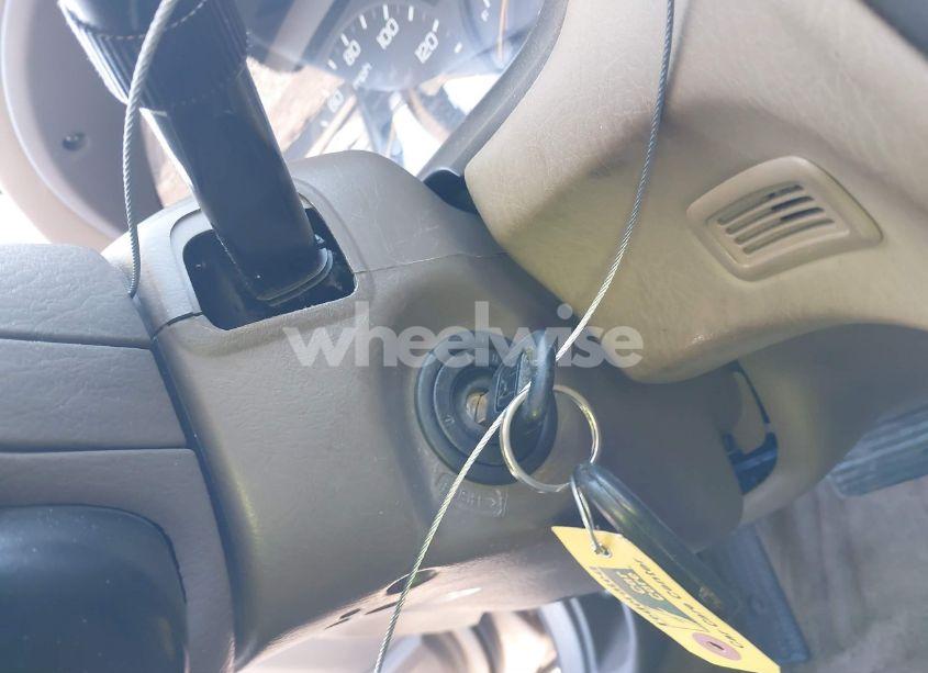 Photo 11 of 2000 Honda Accord 3.0 EX (VIN 1HGCG1659YA088751)