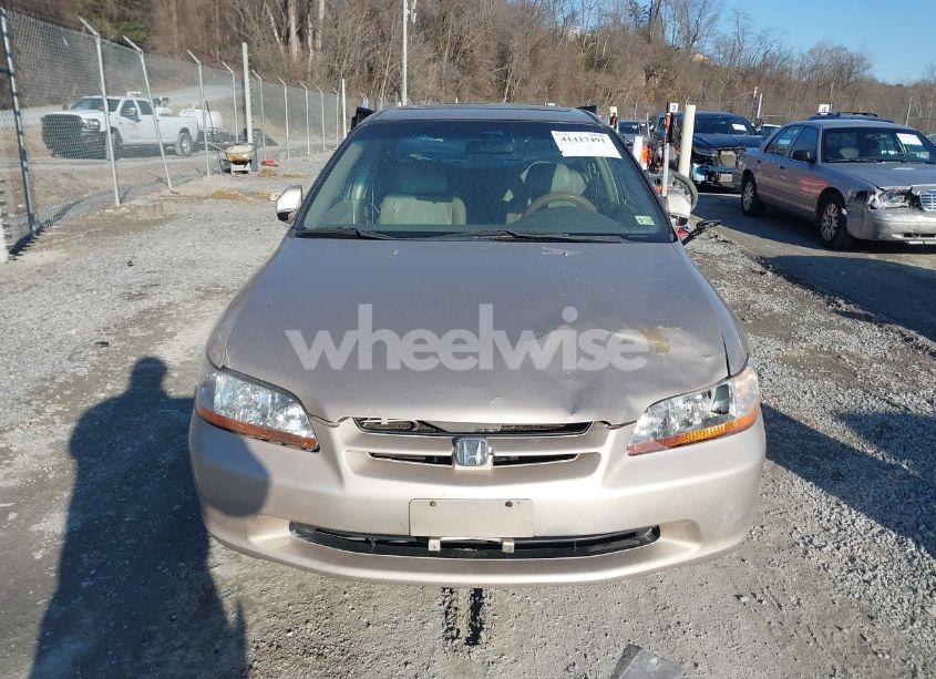 Photo 12 of 2000 Honda Accord 3.0 EX (VIN 1HGCG1659YA088751)