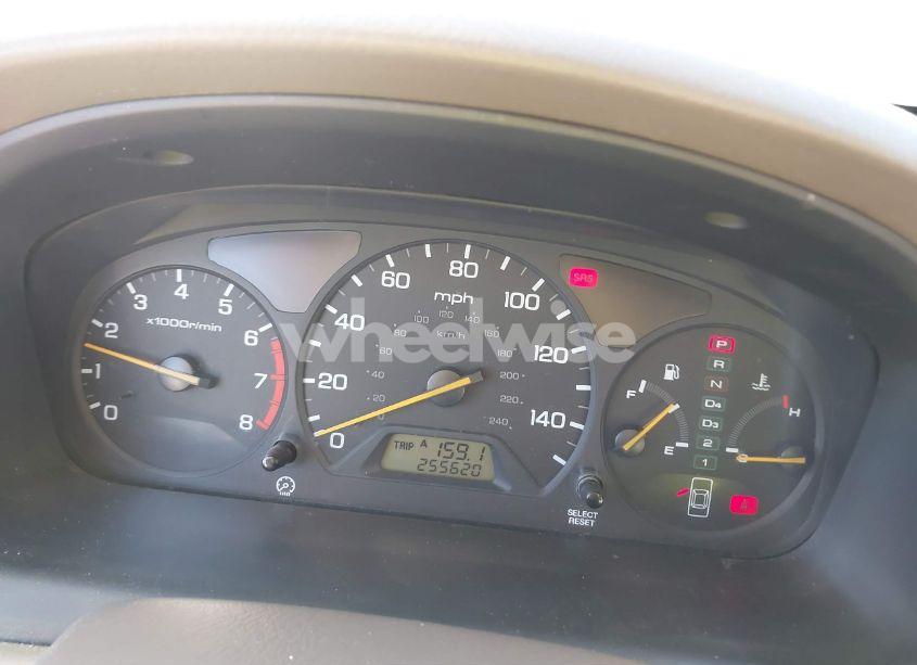 Photo 7 of 2000 Honda Accord 3.0 EX (VIN 1HGCG1659YA088751)