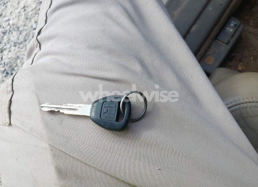 Photo 11 of 2001 Honda Accord 3.0 EX (VIN 1HGCG165X1A015054)