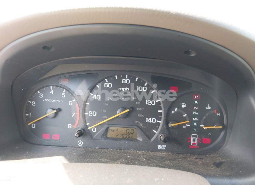 Photo 7 of 2001 Honda Accord 3.0 EX (VIN 1HGCG165X1A015054)