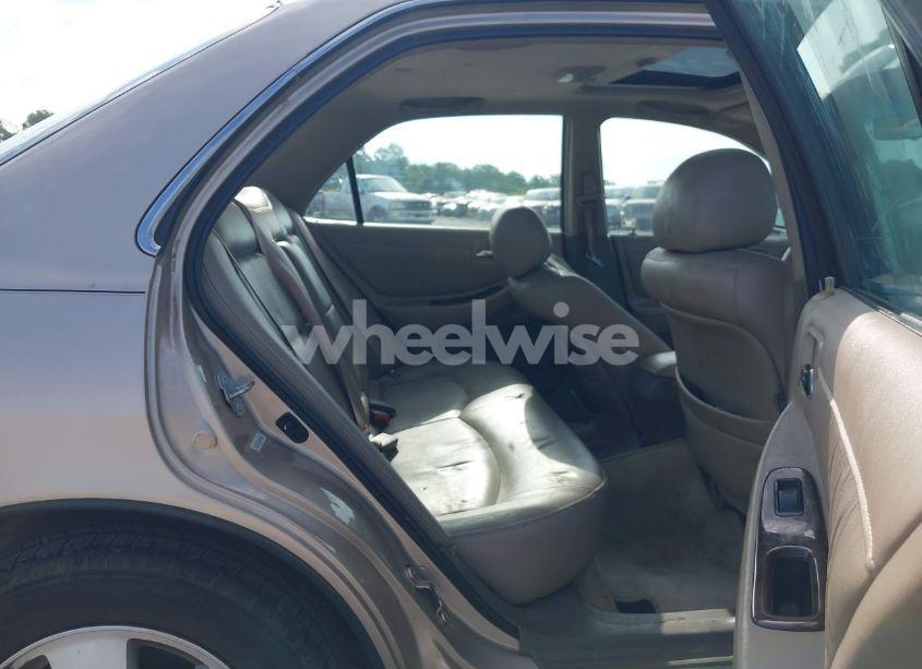 Photo 8 of 2001 Honda Accord 3.0 EX (VIN 1HGCG165X1A015054)