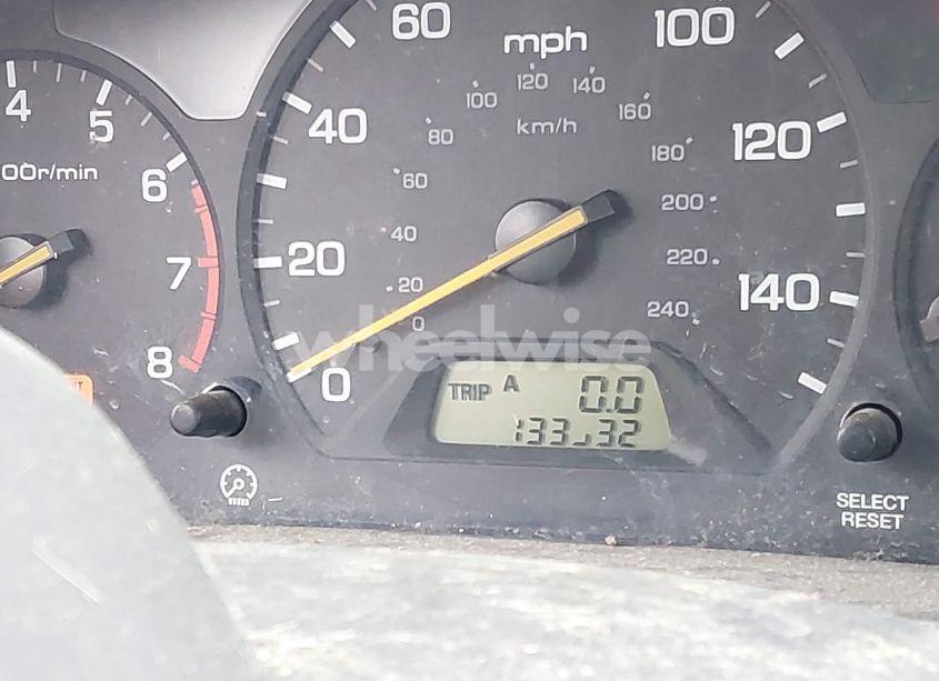Photo 7 of 2001 Honda Accord 3.0 EX (VIN 1HGCG165X1A022313)