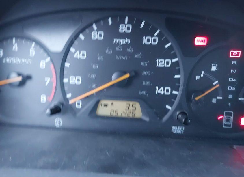 Photo 15 of 2001 Honda Accord 3.0 EX (VIN 1HGCG165X1A033408)