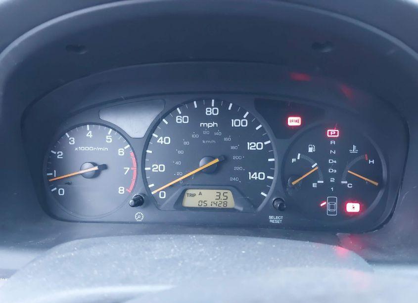 Photo 7 of 2001 Honda Accord 3.0 EX (VIN 1HGCG165X1A033408)