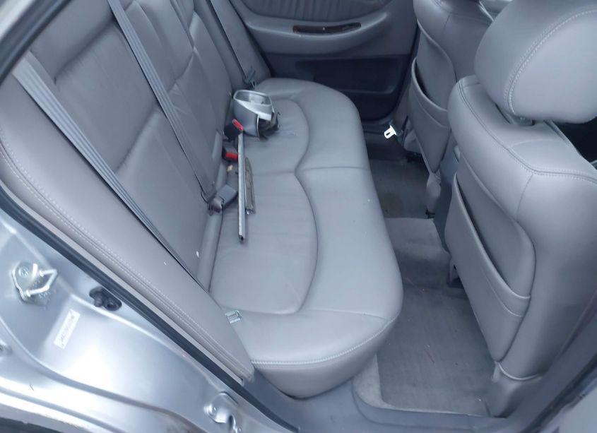 Photo 8 of 2001 Honda Accord 3.0 EX (VIN 1HGCG165X1A033408)