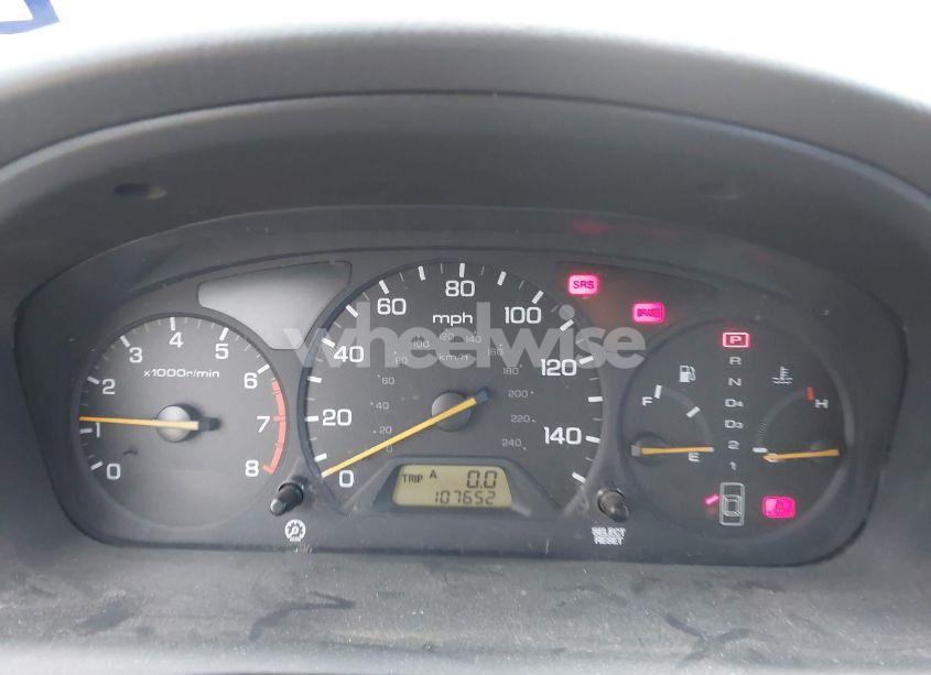 Photo 7 of 2001 Honda Accord 3.0 EX (VIN 1HGCG165X1A038317)