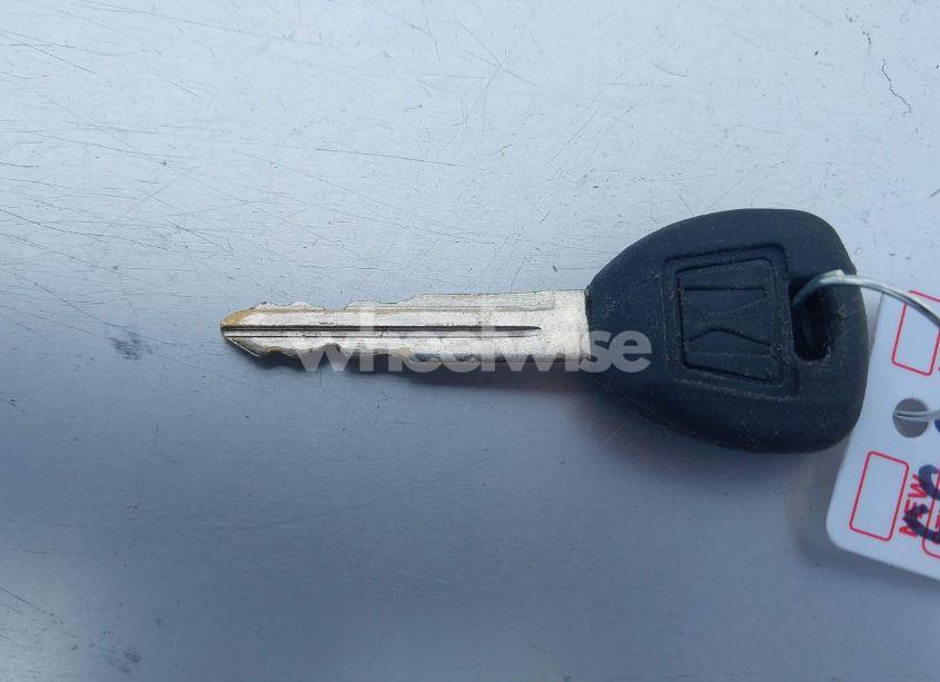 Photo 11 of 2001 Honda Accord 3.0 EX (VIN 1HGCG165X1A058857)
