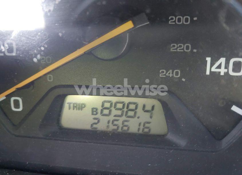 Photo 15 of 2001 Honda Accord 3.0 EX (VIN 1HGCG165X1A079515)