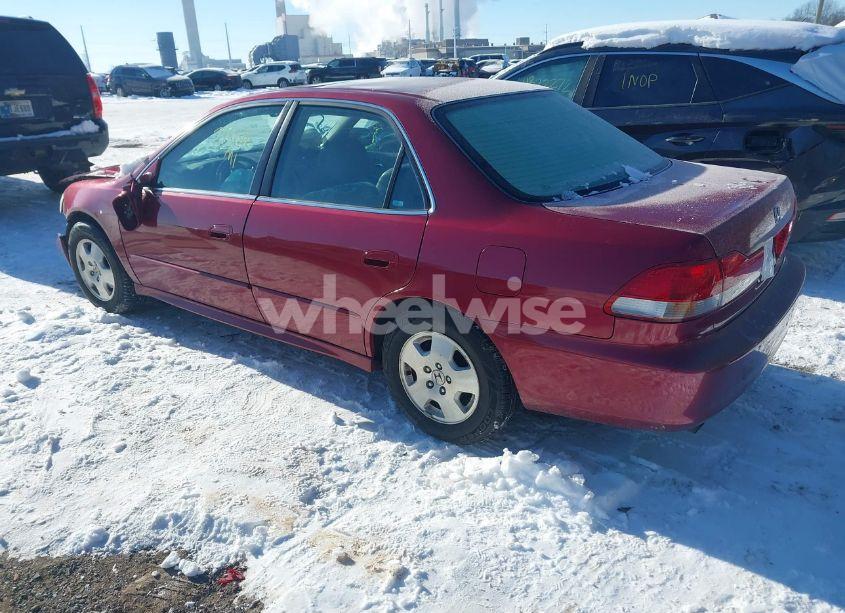 Photo 3 of 2001 Honda Accord 3.0 EX (VIN 1HGCG165X1A079515)