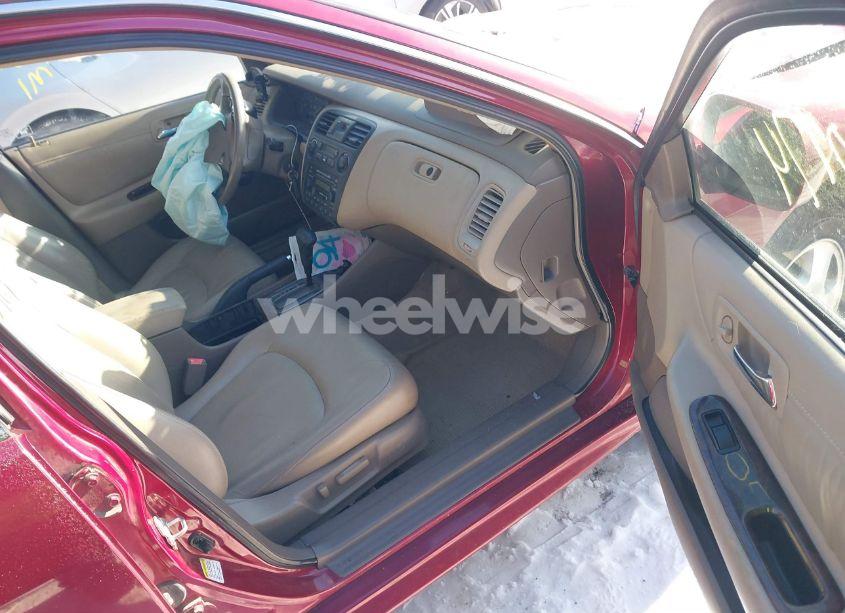 Photo 5 of 2001 Honda Accord 3.0 EX (VIN 1HGCG165X1A079515)