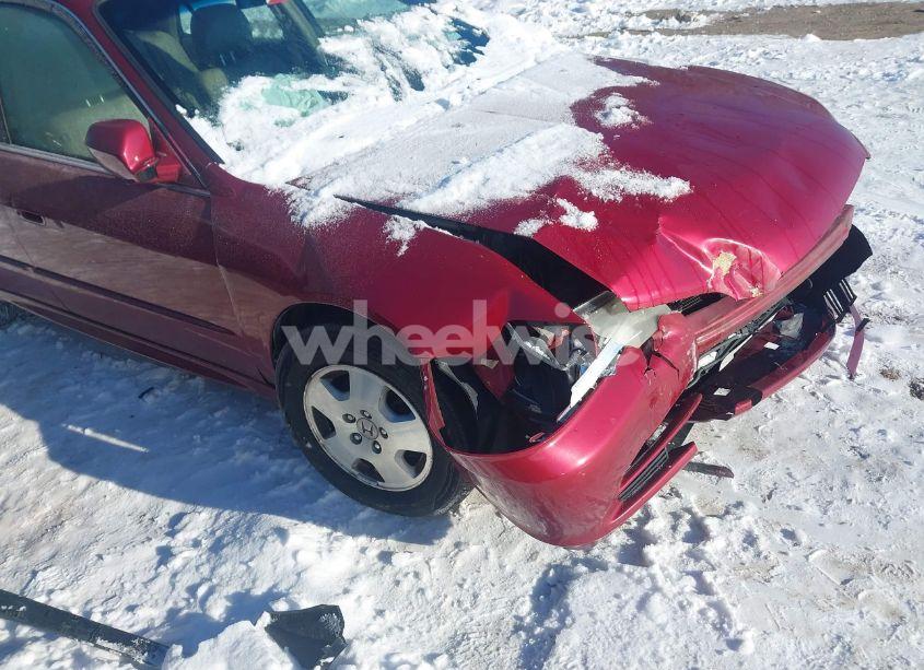 Photo 6 of 2001 Honda Accord 3.0 EX (VIN 1HGCG165X1A079515)