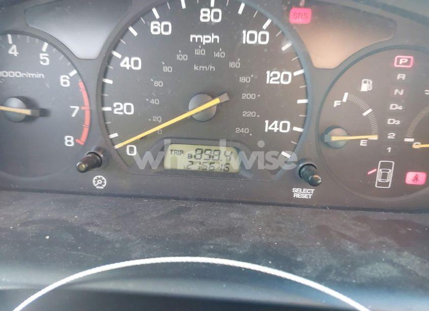 Photo 7 of 2001 Honda Accord 3.0 EX (VIN 1HGCG165X1A079515)