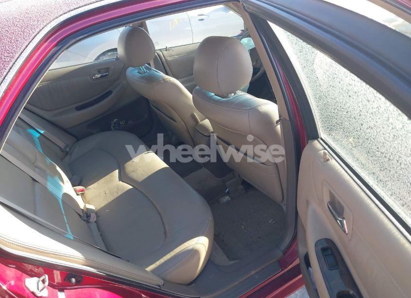 Photo 8 of 2001 Honda Accord 3.0 EX (VIN 1HGCG165X1A079515)
