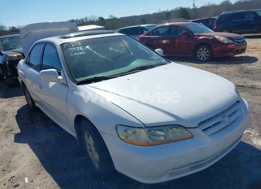 2002 Honda Accord 3.0 EX (VIN 1HGCG165X2A000328) main photo