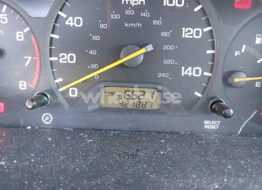 Photo 7 of 2002 Honda Accord 3.0 EX (VIN 1HGCG165X2A000328)