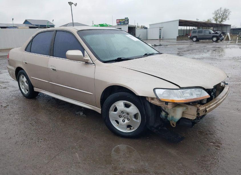 2002 Honda Accord 3.0 EX (VIN 1HGCG165X2A017078) main photo