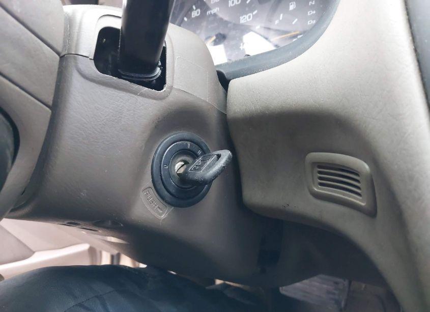 Photo 11 of 2002 Honda Accord 3.0 EX (VIN 1HGCG165X2A017078)