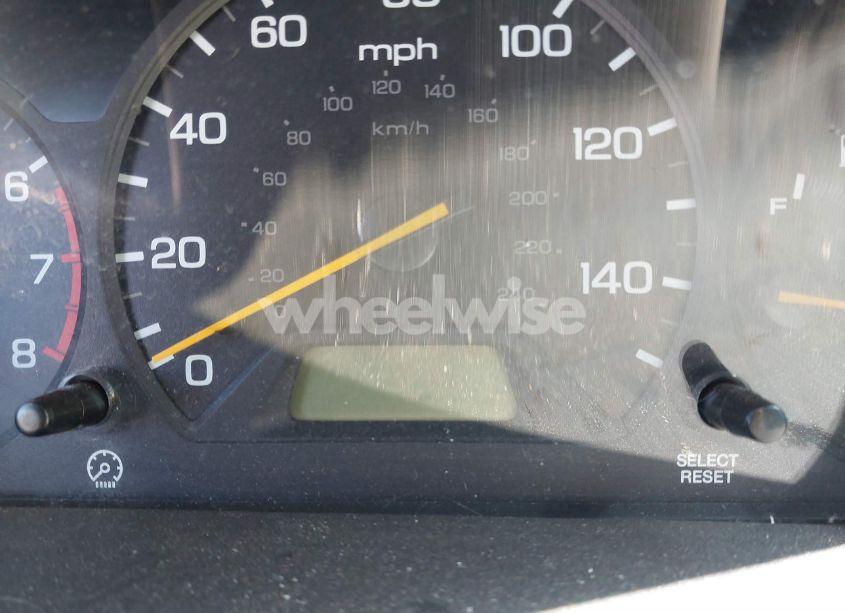 Photo 7 of 2002 Honda Accord 3.0 EX (VIN 1HGCG165X2A037833)