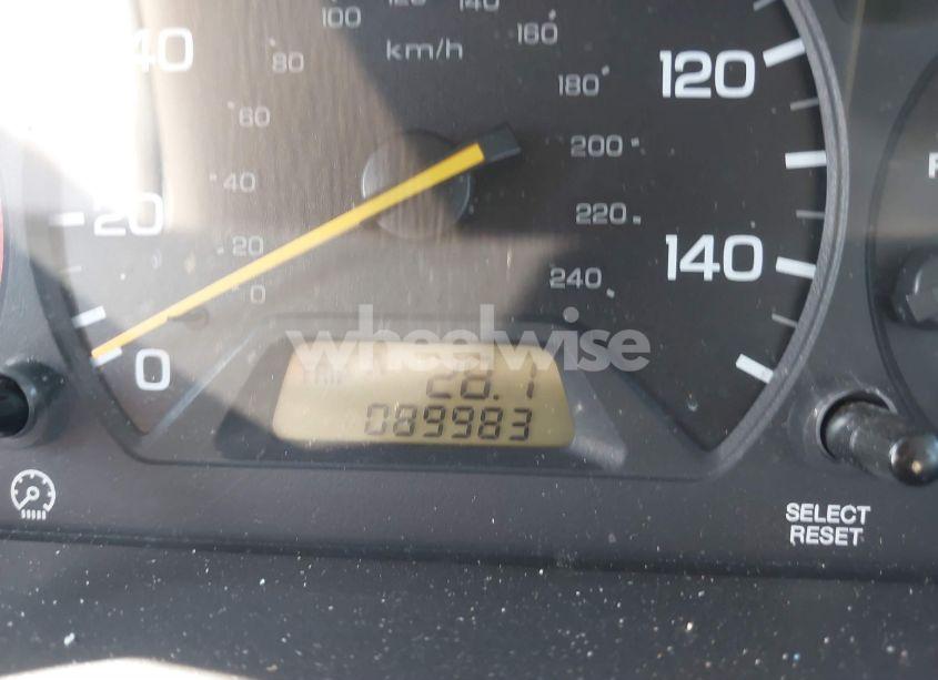 Photo 15 of 2002 Honda Accord 3.0 EX (VIN 1HGCG165X2A078284)