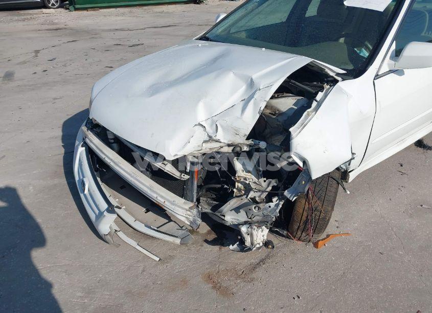 Photo 6 of 2002 Honda Accord 3.0 EX (VIN 1HGCG165X2A078284)