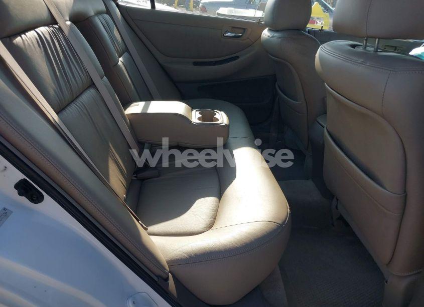 Photo 8 of 2002 Honda Accord 3.0 EX (VIN 1HGCG165X2A078284)