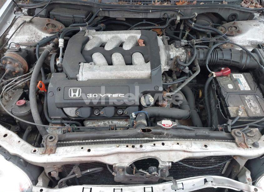 Photo 10 of 2002 Honda Accord 3.0 EX (VIN 1HGCG165X2A081430)