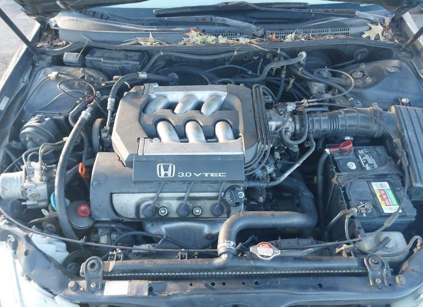 Photo 10 of 1999 Honda Accord EX V6 (VIN 1HGCG165XXA002443)