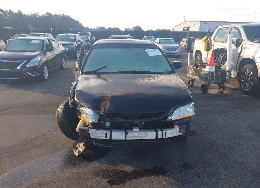 Photo 12 of 1999 Honda Accord EX V6 (VIN 1HGCG165XXA002443)